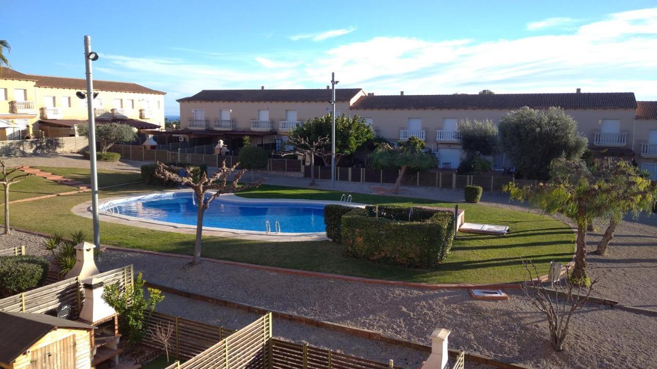 Fantastica Casa Con Piscina Y Playa ,torredembarra-tarragona Holiday home Pobla de Montornes