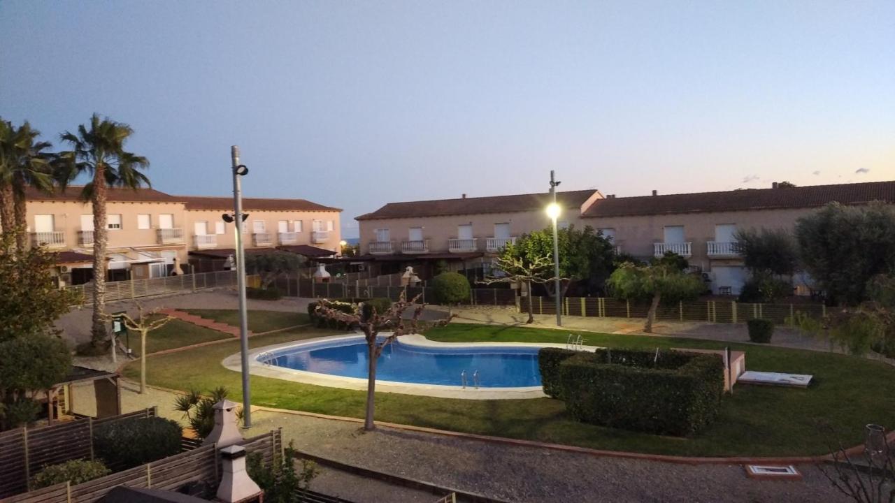 Fantastica Casa Con Piscina Y Playa ,torredembarra-tarragona * Pobla de Montornes