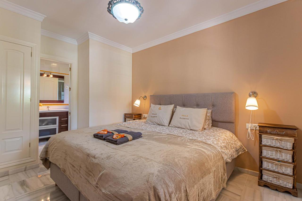 Villakarmyr Bed and breakfast *