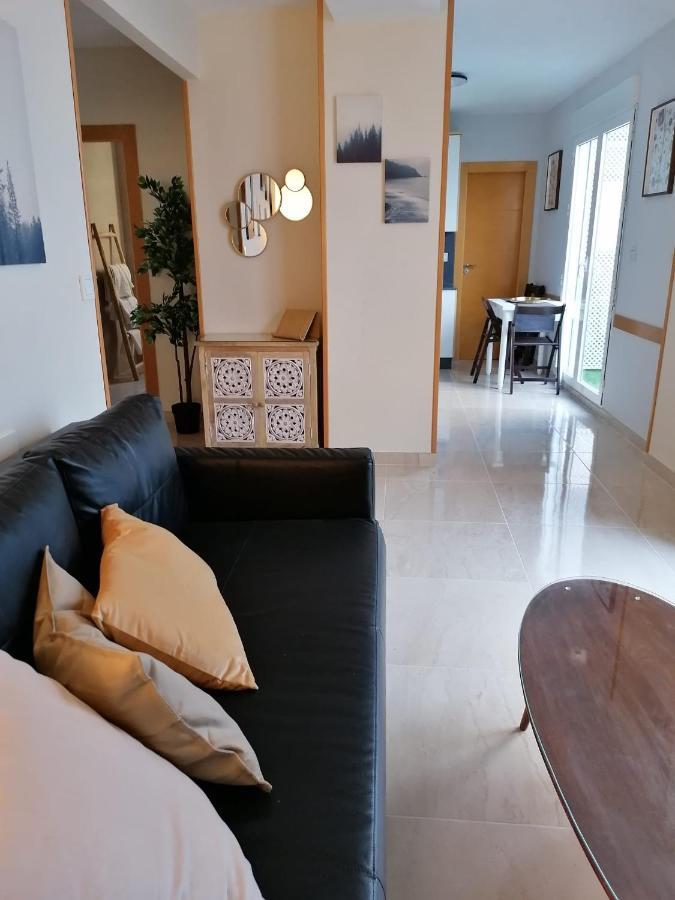 Atico Duque Gran Terraza Parking Free Apartment