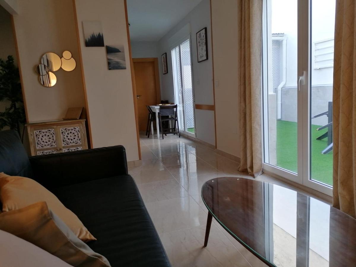 Apartment Atico Duque Gran Terraza Parking Free Cartagena