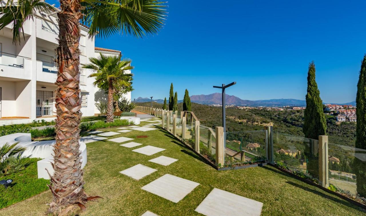Small Oasis 2404 Beautiful Ground Floor * Manilva