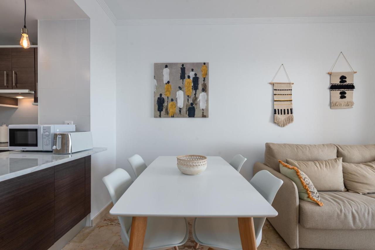 Small Oasis 2404 Beautiful Ground Floor * Manilva
