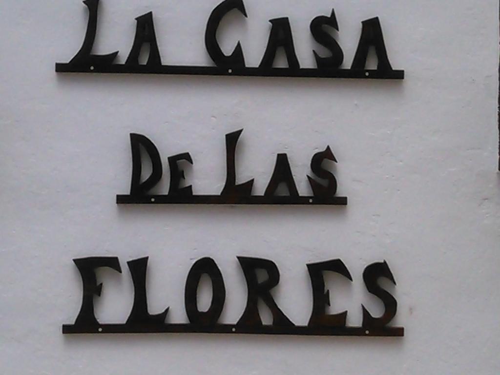 Casa De Las Flores
