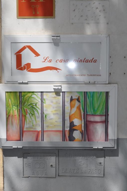 La Casa Pintada