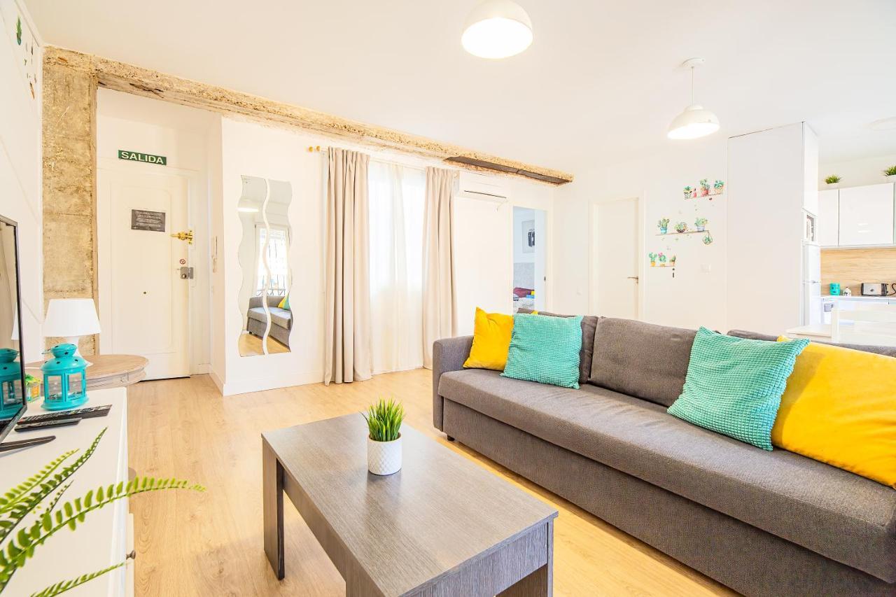 Cartagenaflats, Atico Anfiteatro 5c Apartamento *