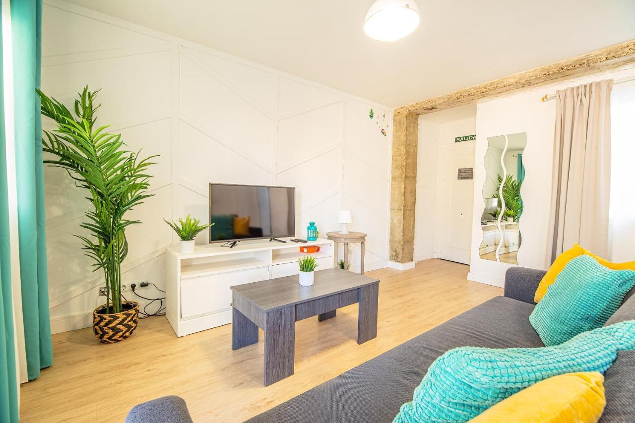 Cartagenaflats, Atico Anfiteatro 5c Apartamento *