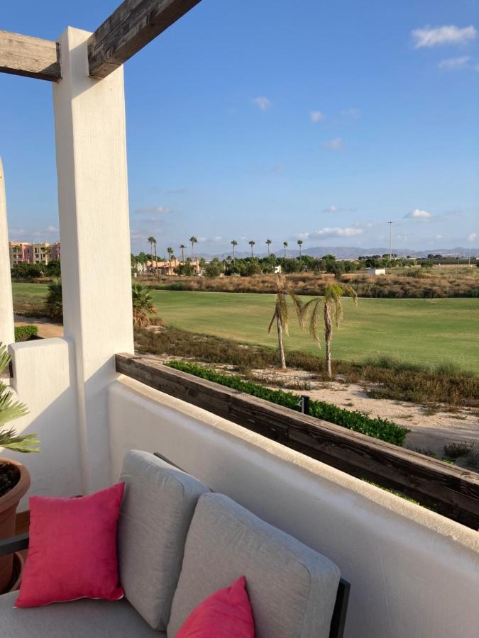Penthouse Mar Menor Golf - Stylish, Bright