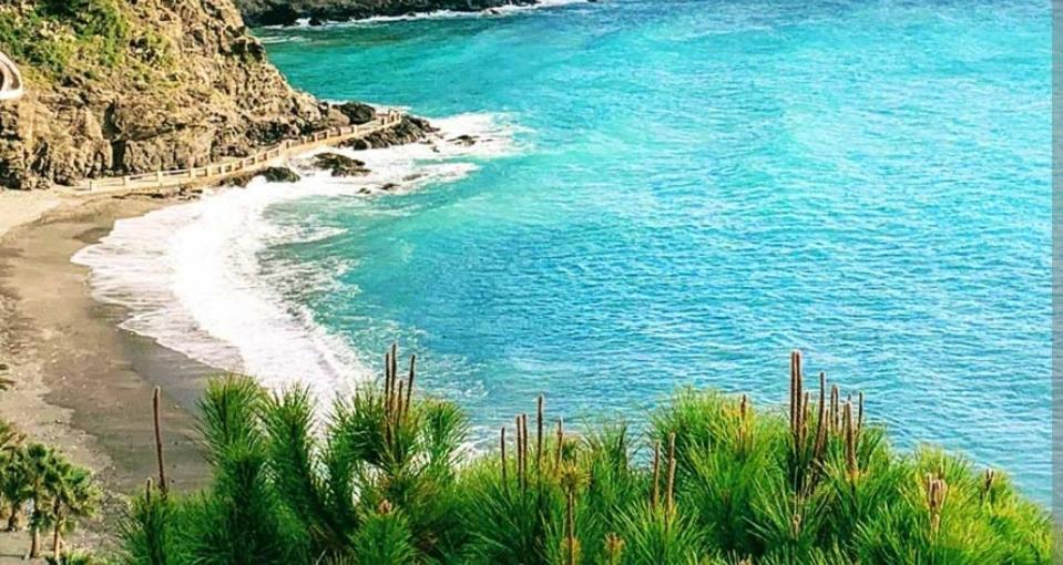 Apartment Vistas De Ensueno Junto Al Mar *