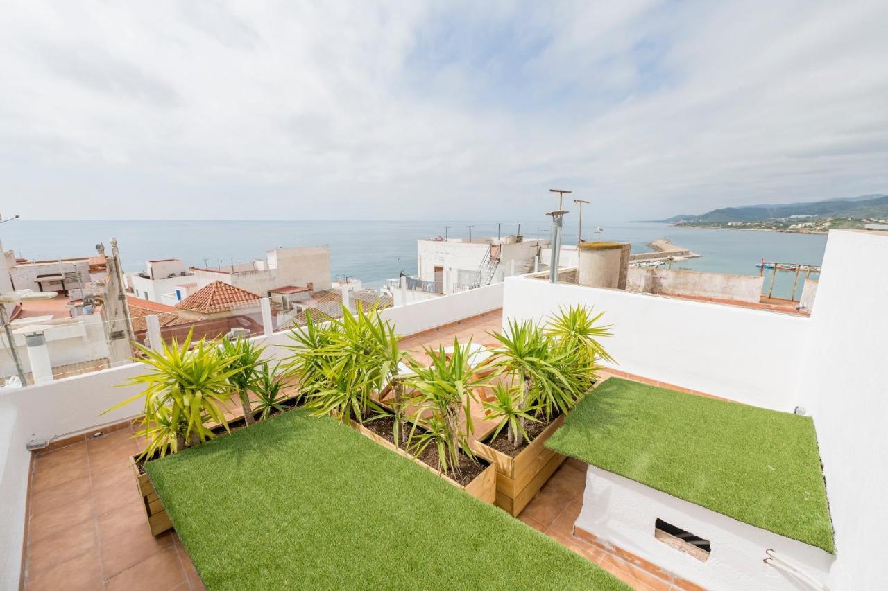 Atico En El Centro Del Castillo Casa Kiko Apartment Peniscola