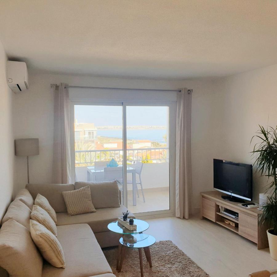 Front Sea View Punta Prima Apartamento *