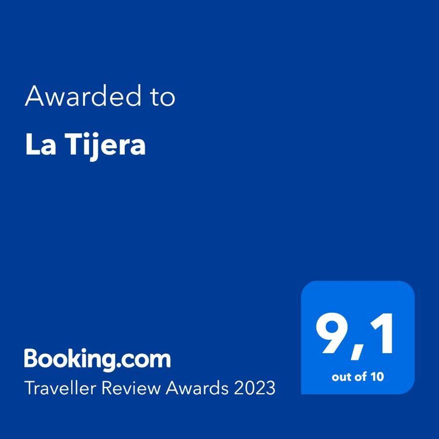 La Tijera Сasa de vacaciones