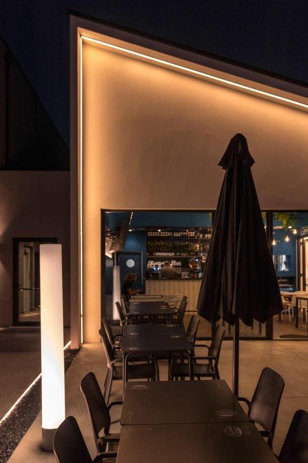 Hotel Solarena Bistrot Barreiros
