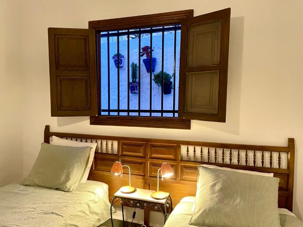 Apartment Casa Amigos Sorvilan- La Palmera