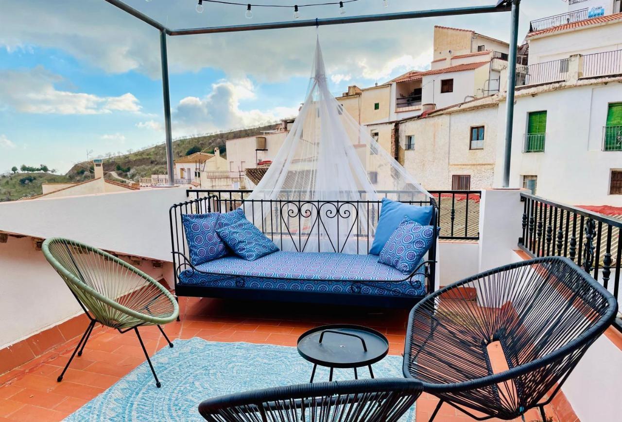 Casa Amigos Sorvilan- La Palmera Apartment