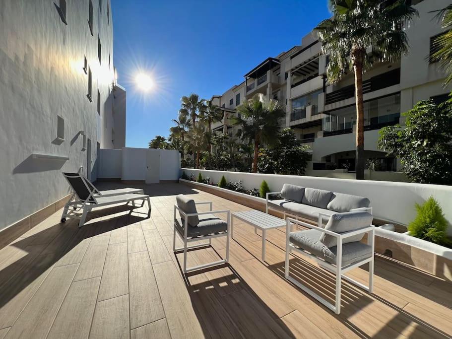 Pushe Playa Granada & Golf 13 Apartamento Motril