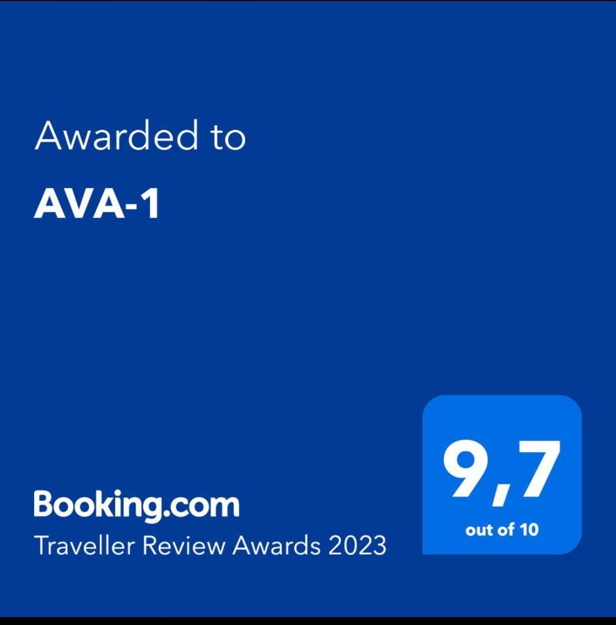 Apartment Ava-1 *