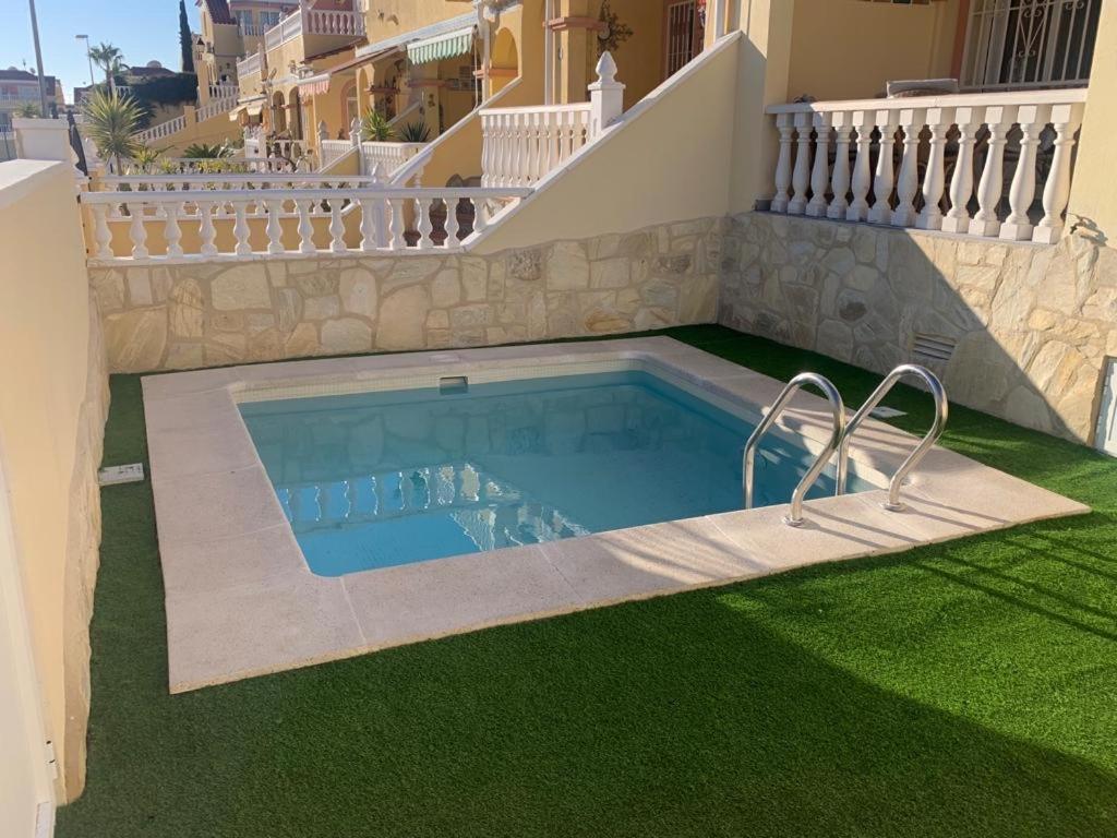 Martin House With Private Pool * Villamartin (Valencia)