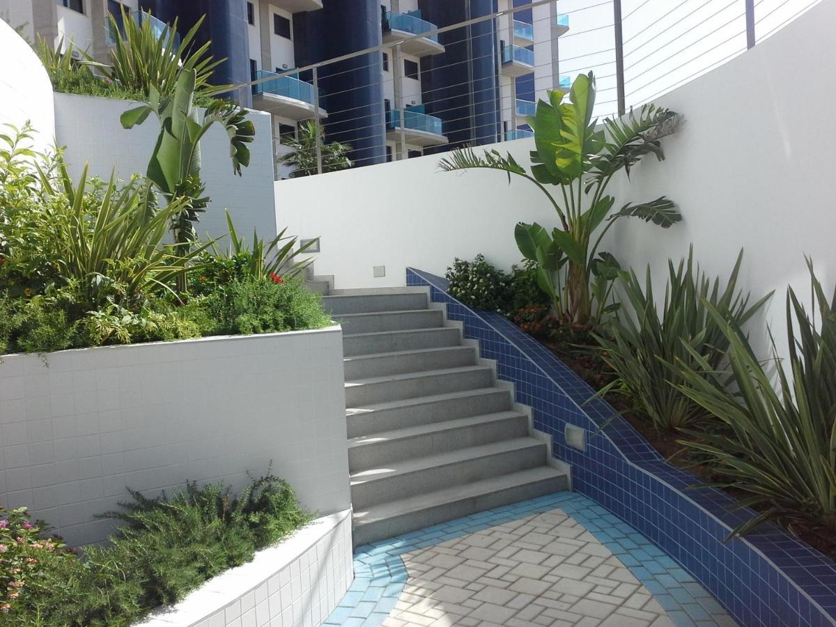 Apartment Super Zeezicht In Eerste Lijn Met Verwarmd Zwembad En Fitness Punta Prima (Alicante)
