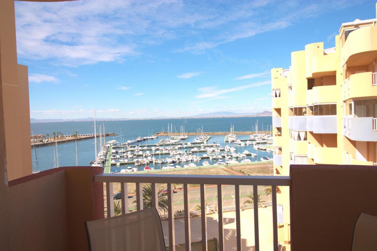 Spanish Connection - Miradores Del Puerto Apartamento La Manga del Mar Menor
