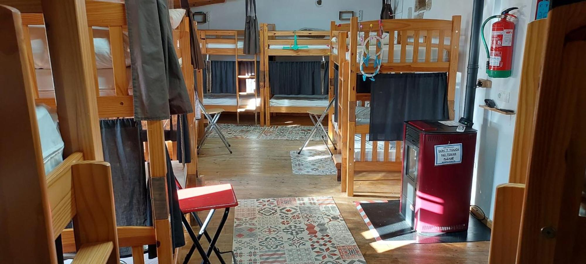 A Casina Di Marcello Hostel Palas de Rei