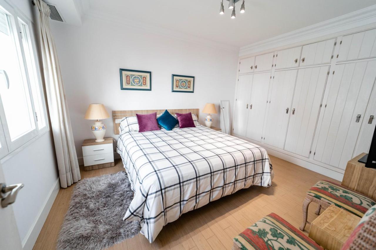 Apartamento 2bdr New Bright In Puerto Banus