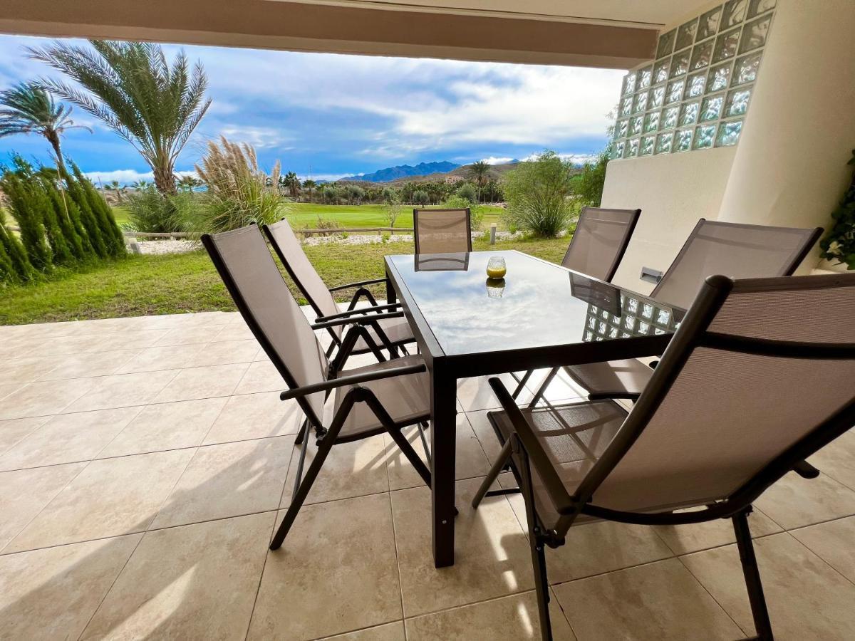 Destino Deluxe Valle Del Apartment Vera