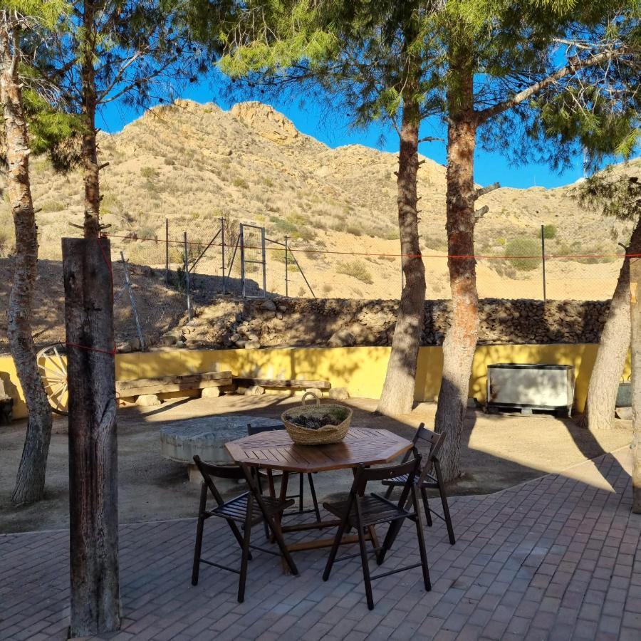 Casa Rural Familiar Piscina Sierra Balumba
