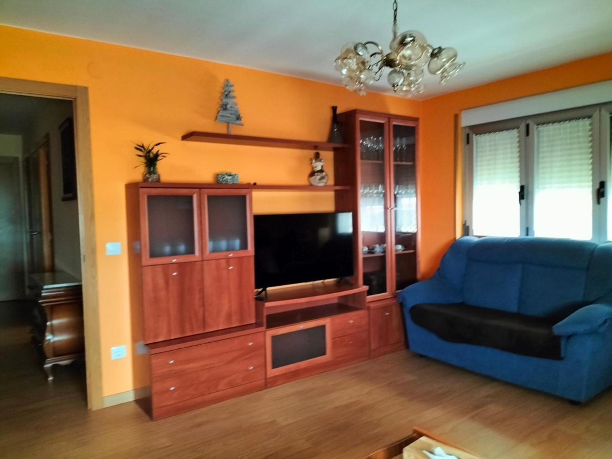 Apartment Playa Rapadoira