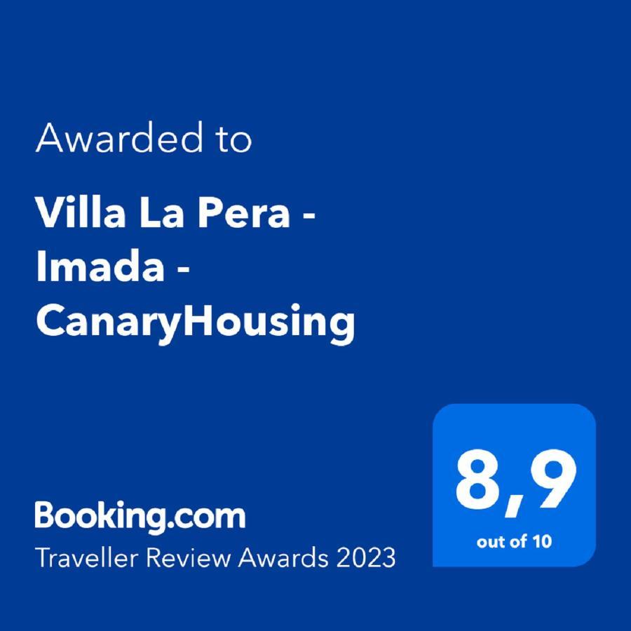 La Pera - - Canaryhousing * Imada