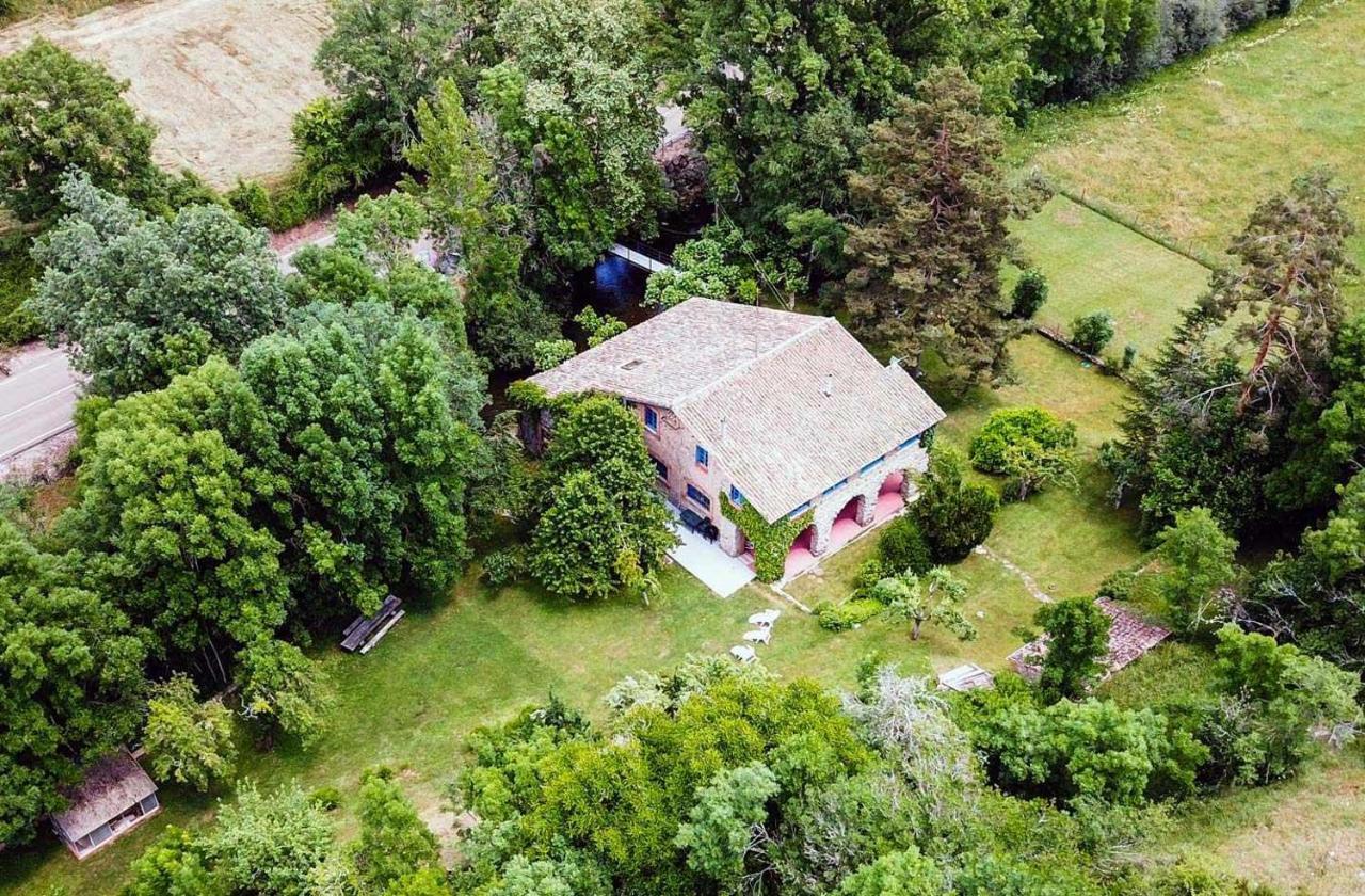 Сasa de vacaciones La Fabrica De Casa Aislada Con Jardin