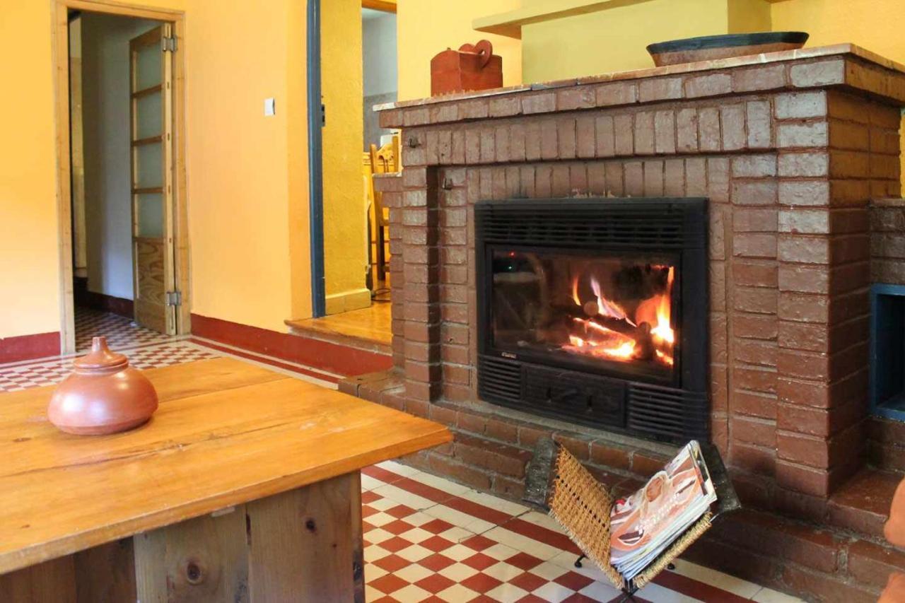 Сasa de vacaciones La Fabrica De Casa Aislada Con Jardin
