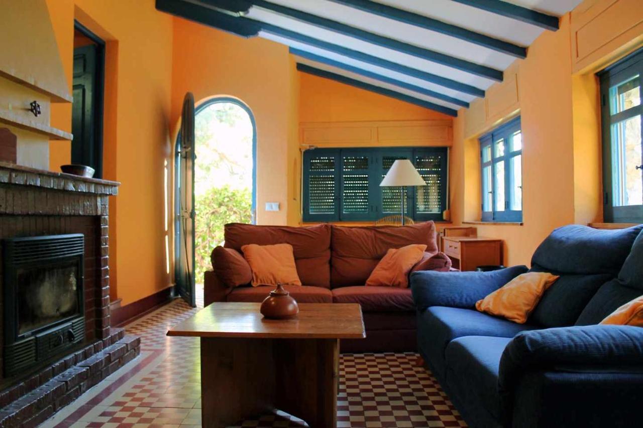 La Fabrica De Casa Aislada Con Jardin Сasa de vacaciones *