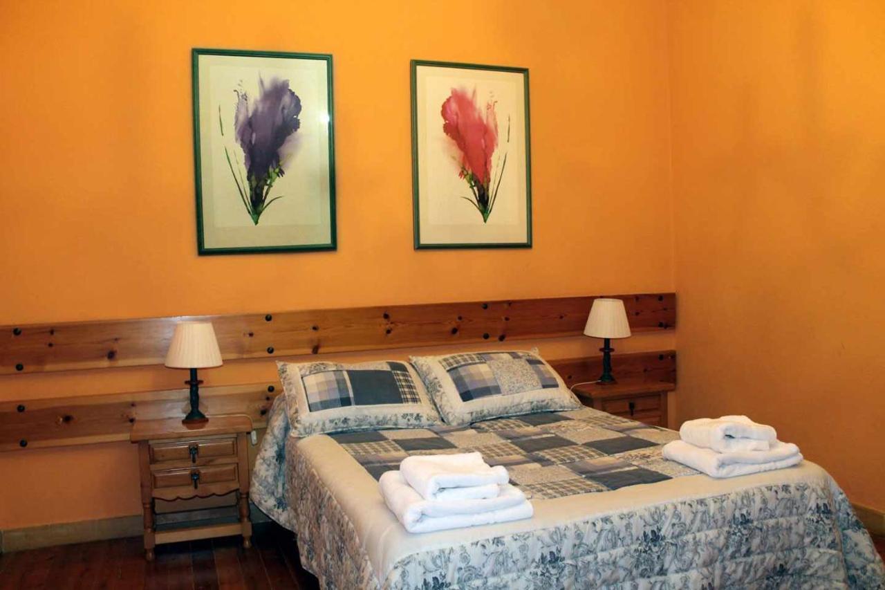 La Fabrica De Casa Aislada Con Jardin Сasa de vacaciones Cabornera