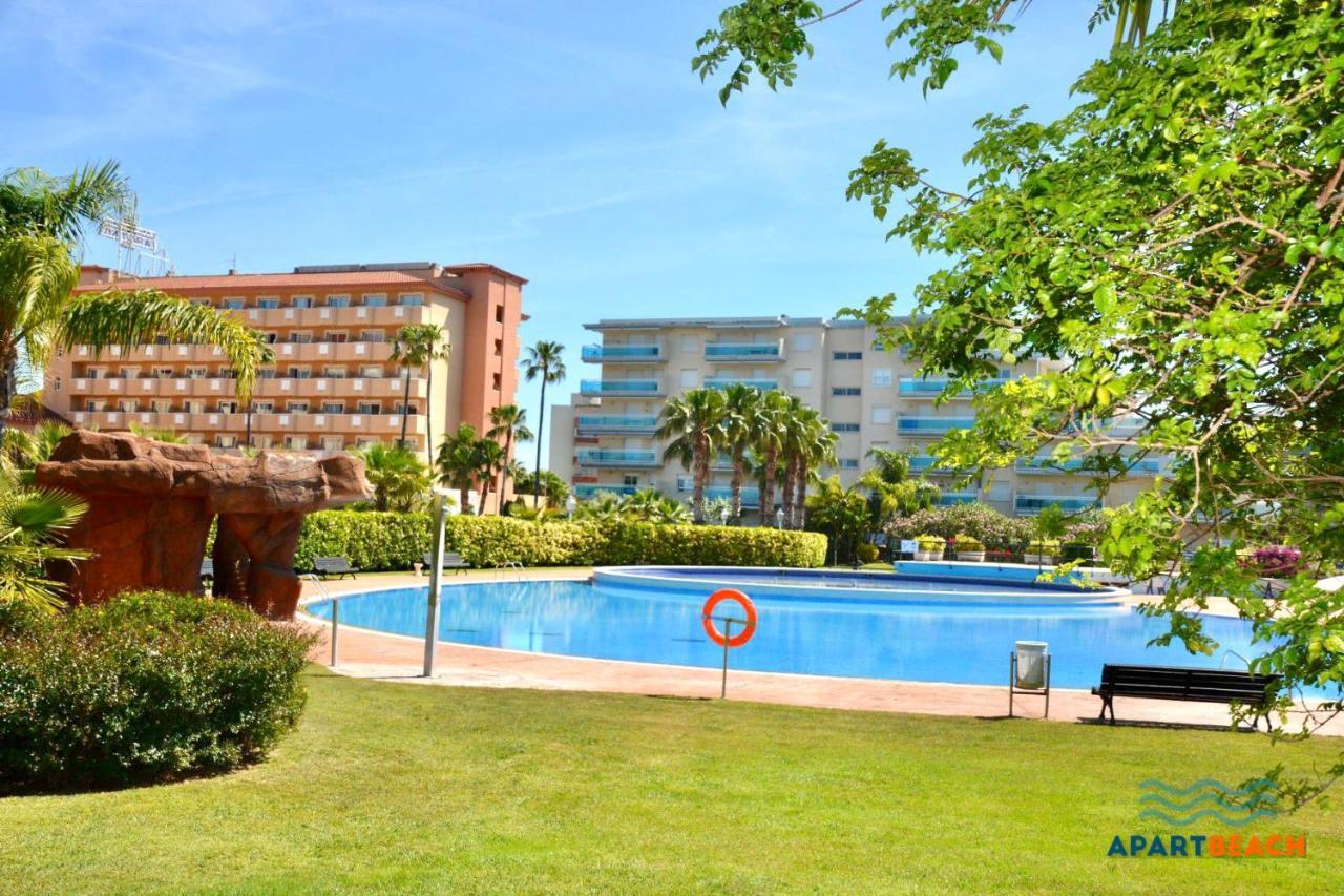 Apartbeach Juncos 2 Residencial Y Junto Playa