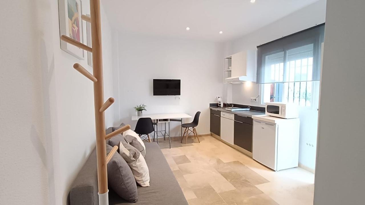 Apartment Moderno Junto A La Playa