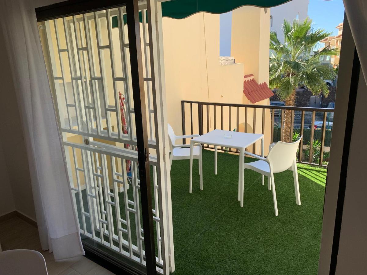 Mareverde Fanabe Playa Apartment
