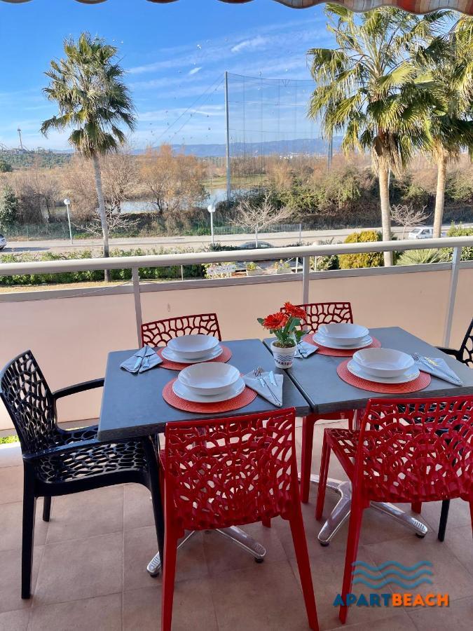 Apartbeach Riscos Y Residencial Apartment *