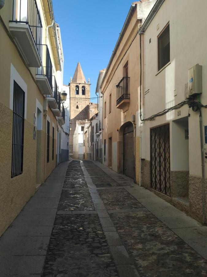 Apartamento De La Parte Antigua De Cáceres Caces