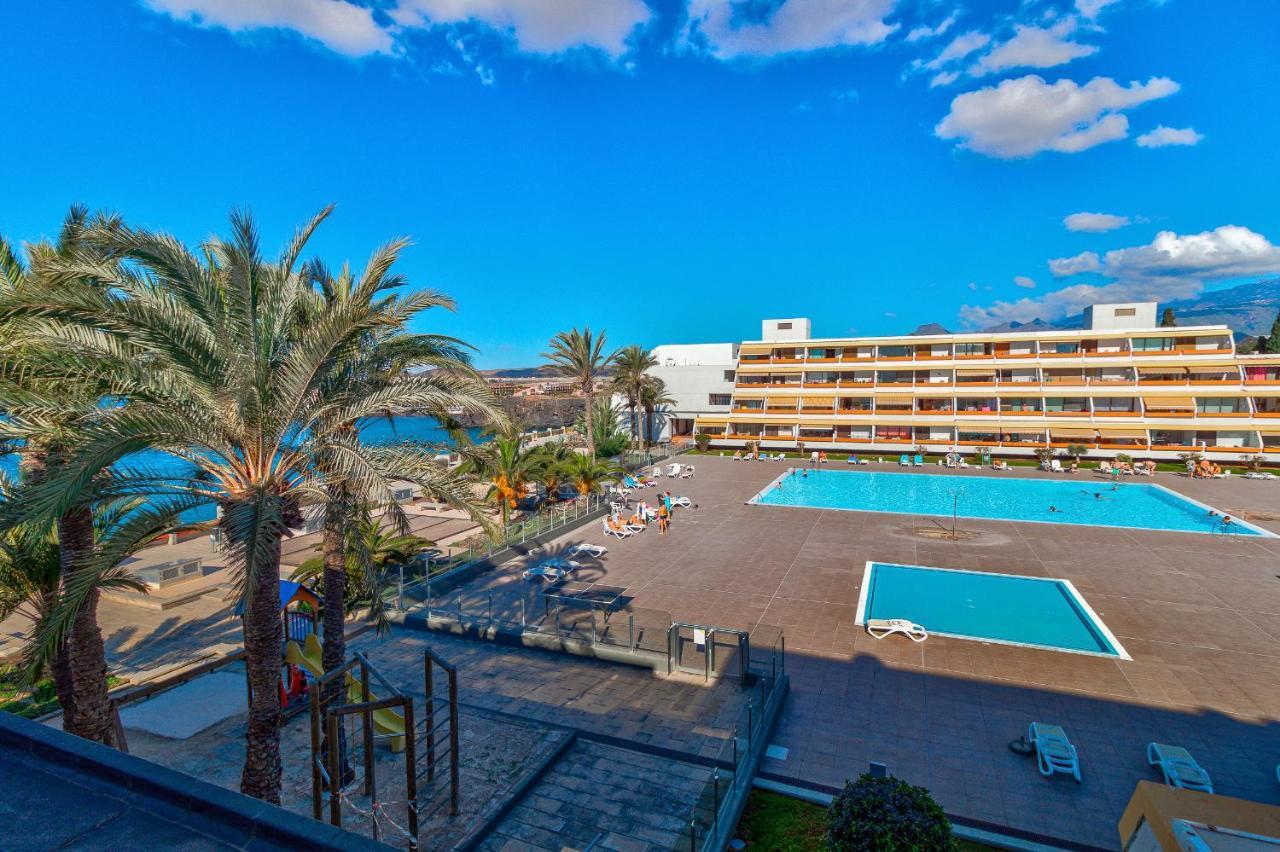 Apto 143 Wonderful Sea View With Swimming Pool Arona (Tenerife)