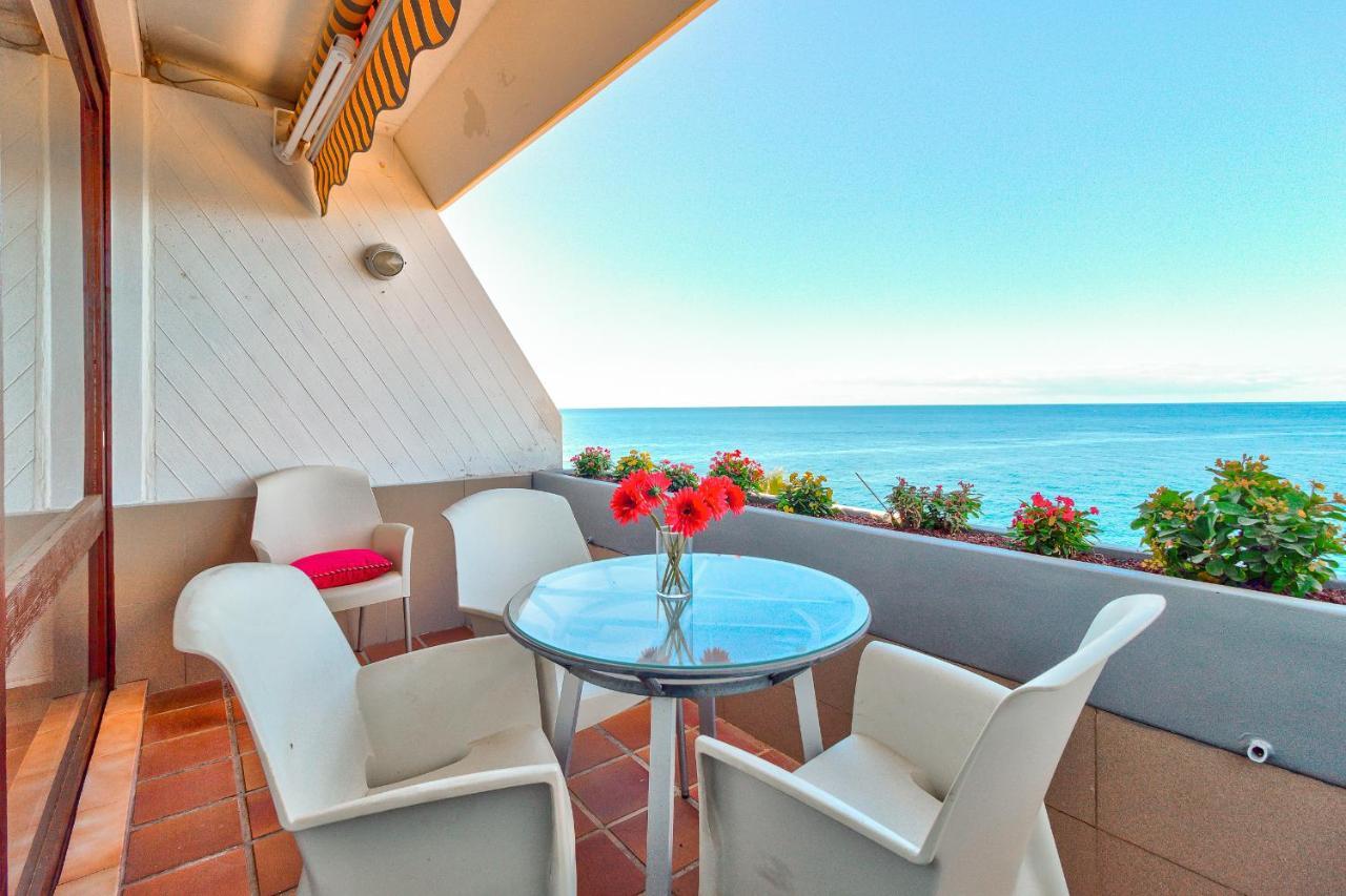 Apto 143 Wonderful Sea View With Swimming Pool Apartamento