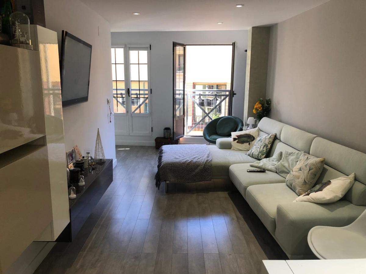 Apartamento Piso En El Emblematico Barrio Antiguo De