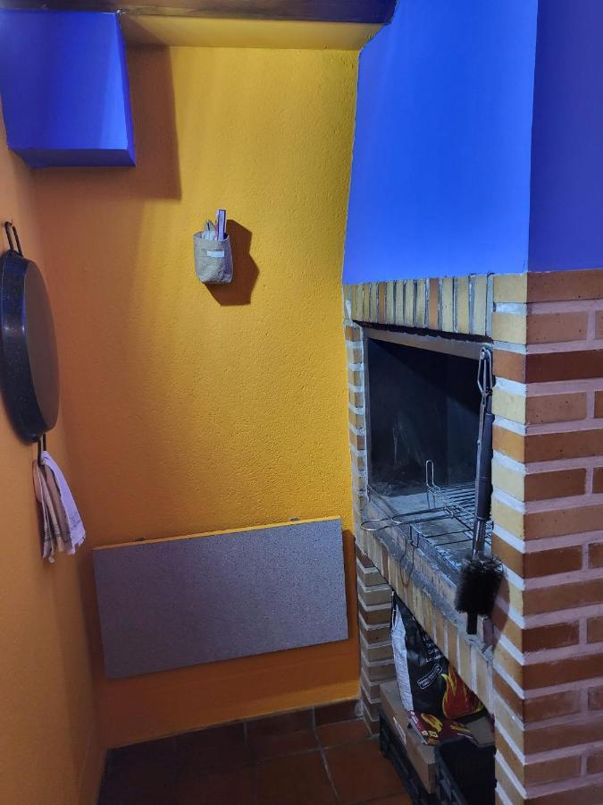 Holiday home Reyes *