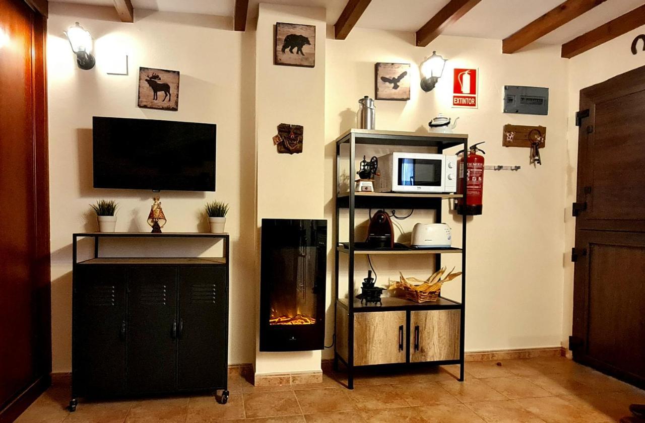 Aptos. Rurales Los Falares De La Abuela Berta (Adults Only) Apartment Nieda