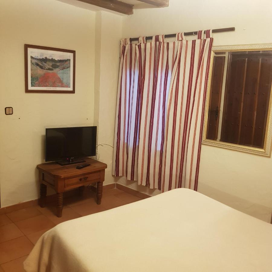 De Hotel Berzocana