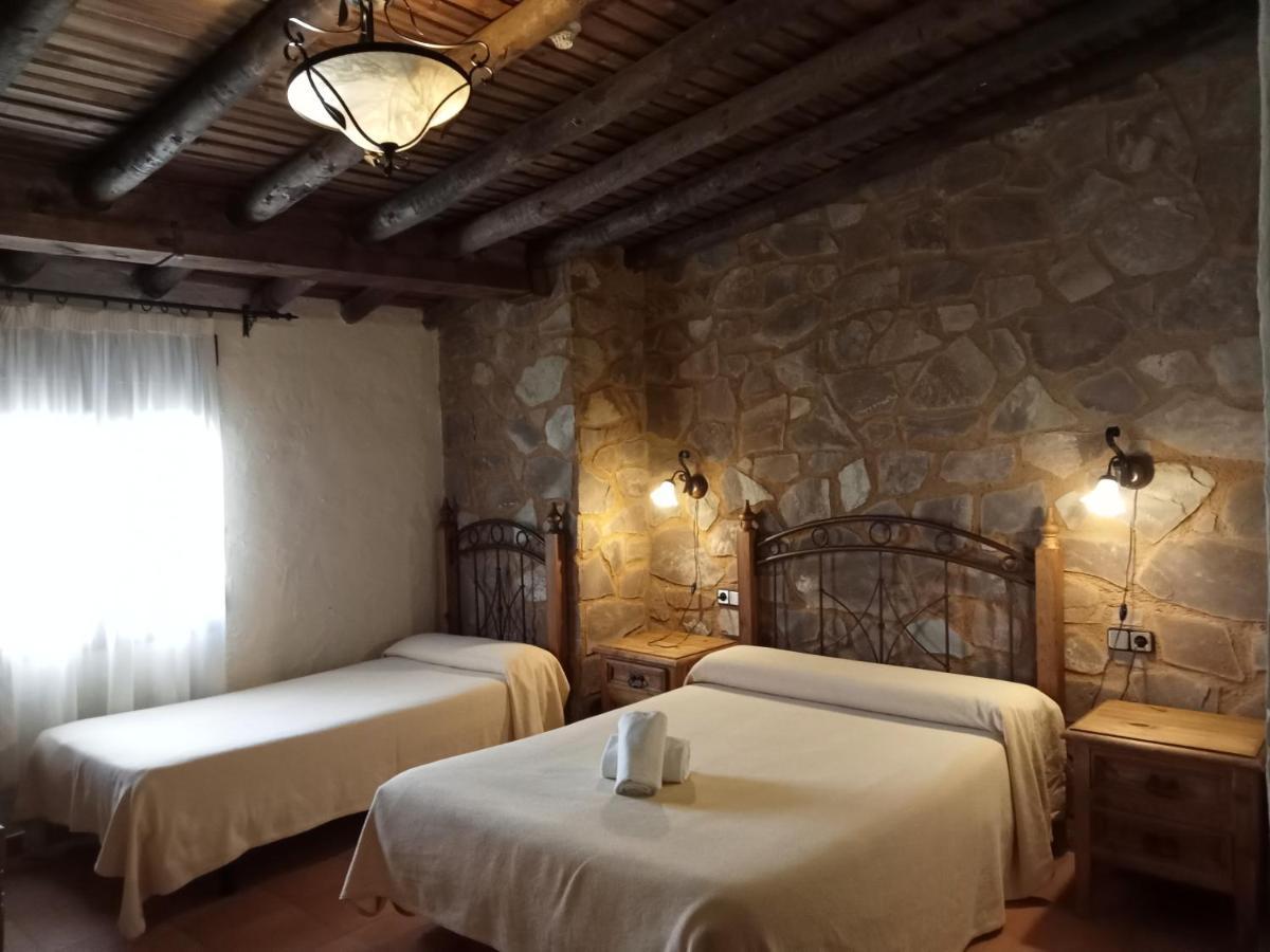 Hotel De Berzocana
