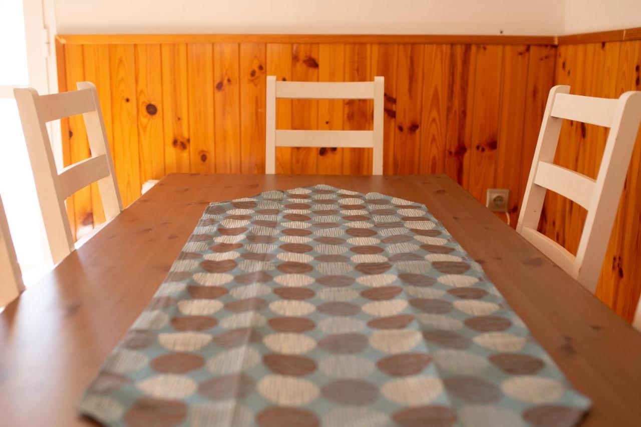 Casa Clara Vivienda Con Patio Exterior Y Barbacoa