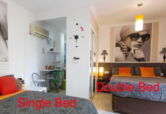 Apartamento Loft Pasarela *
