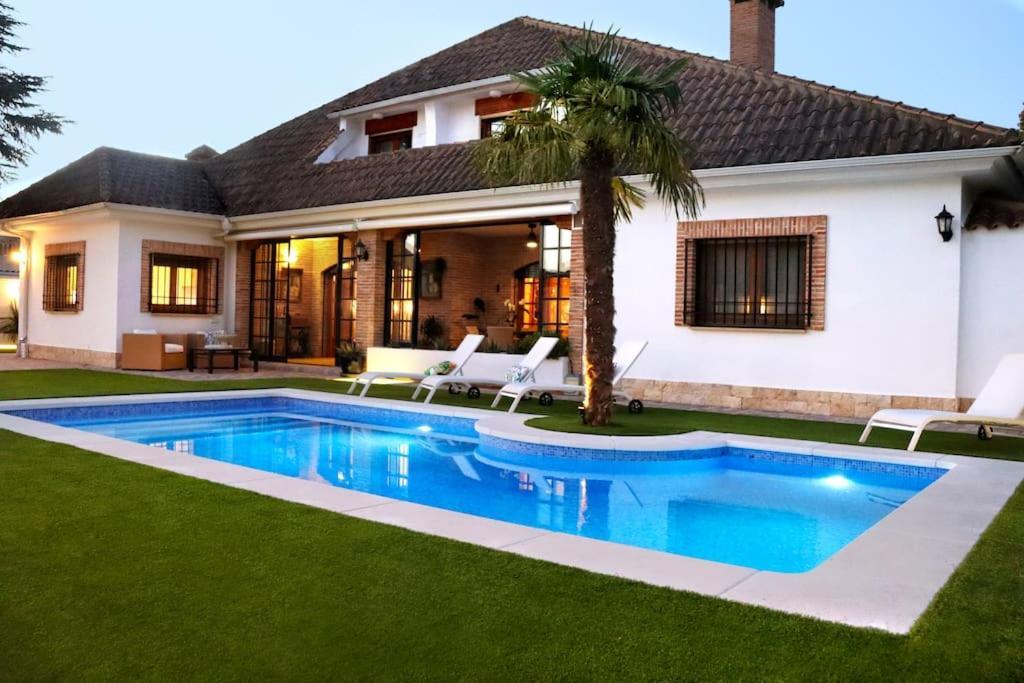 Villa La Casa De Enfrente Herencia