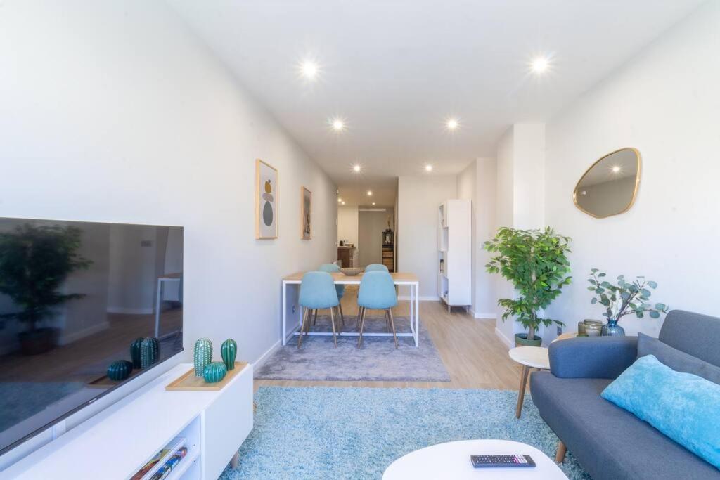 Apartment Moderno, Castro, Corazon De
